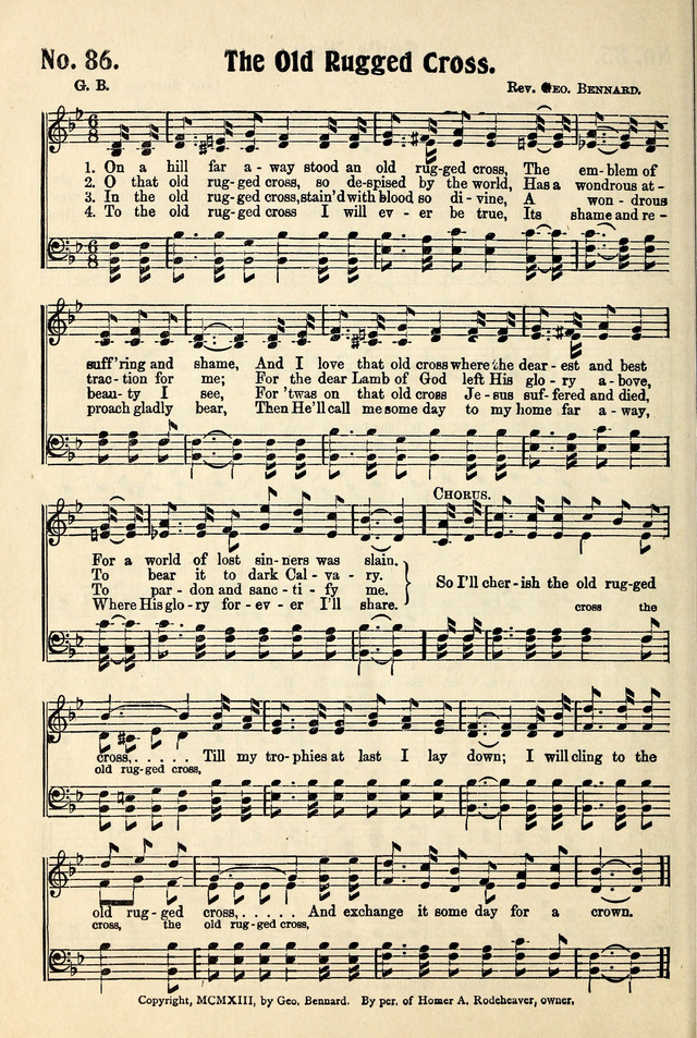 Hymns of Pentecost page 71