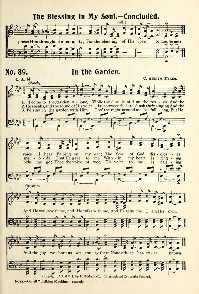 Hymns of Pentecost page 74