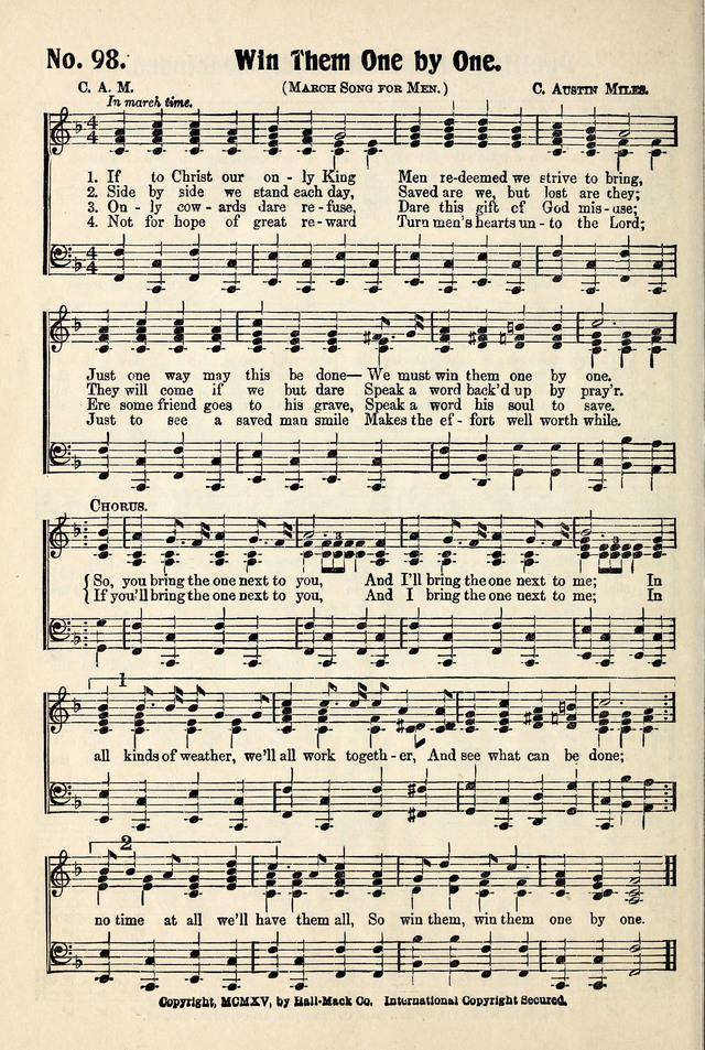 Hymns of Pentecost page 81