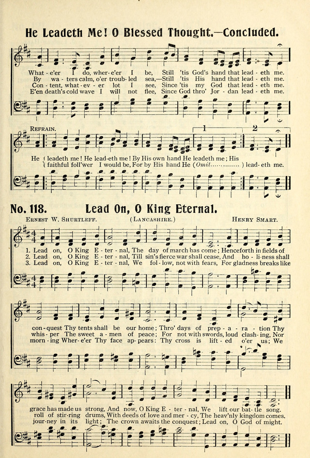 Hymns of Pentecost page 98