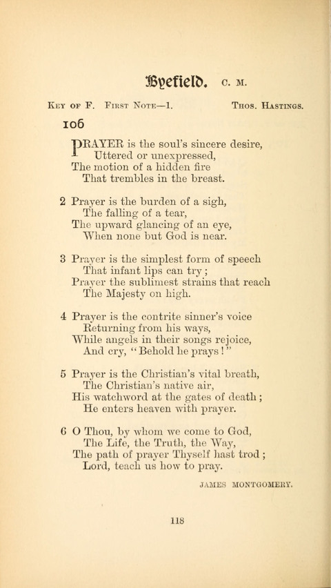 Hymns of Praise and Patriotism page 108