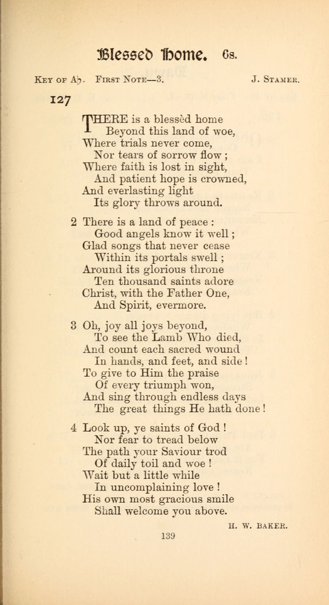 Hymns of Praise and Patriotism page 129