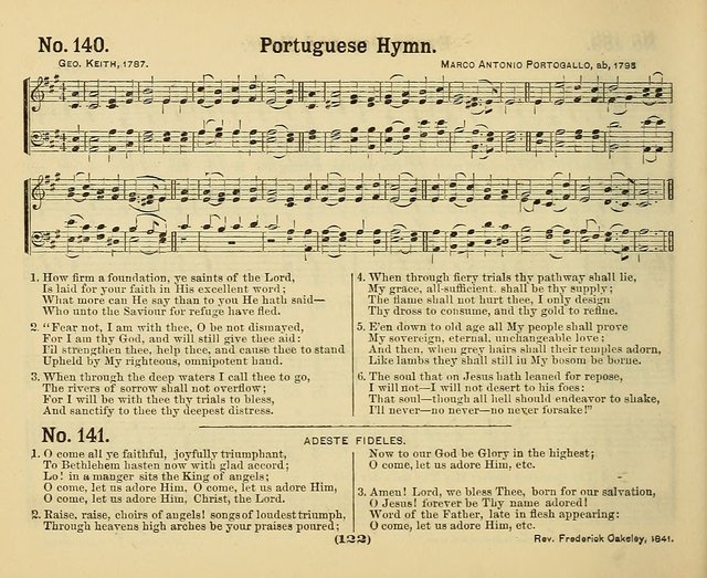 Hymns of Praise with Tunes: selected for use in Sunday school, prayer meeting, and home circle page 122