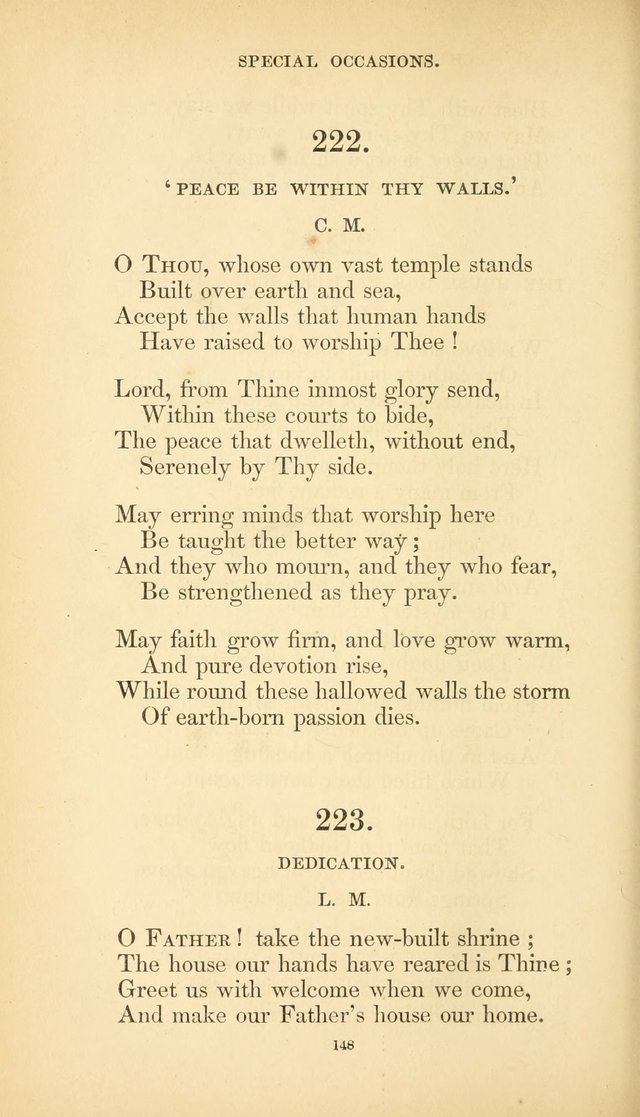 Hymns of the Spirit page 156