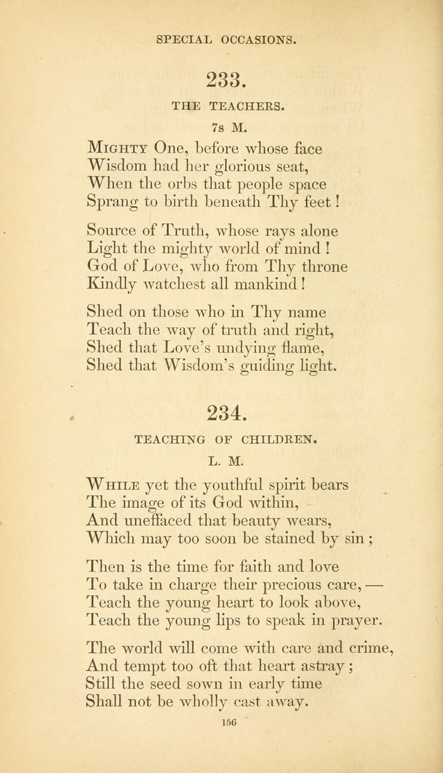 Hymns of the Spirit page 164