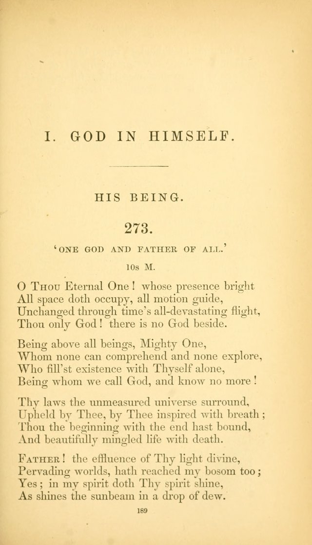 Hymns of the Spirit page 197