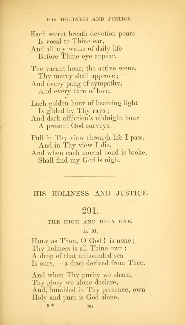 Hymns of the Spirit page 209