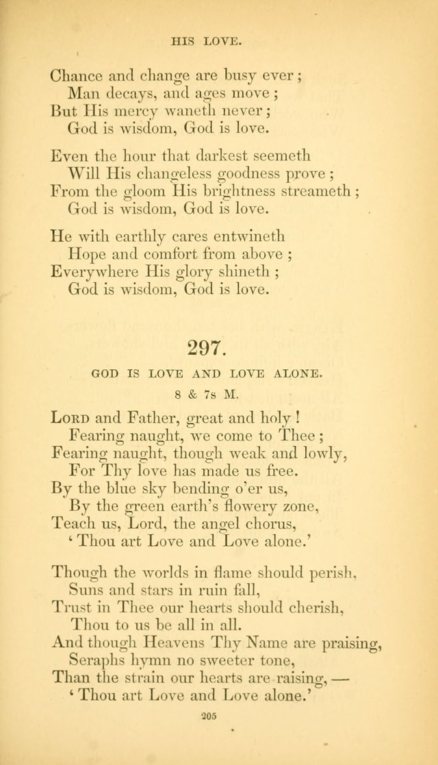 Hymns of the Spirit page 213