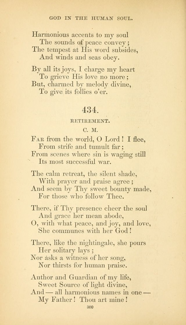 Hymns of the Spirit page 308