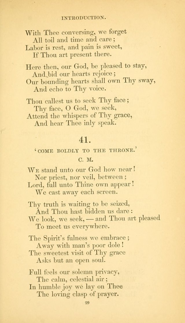 Hymns of the Spirit page 37