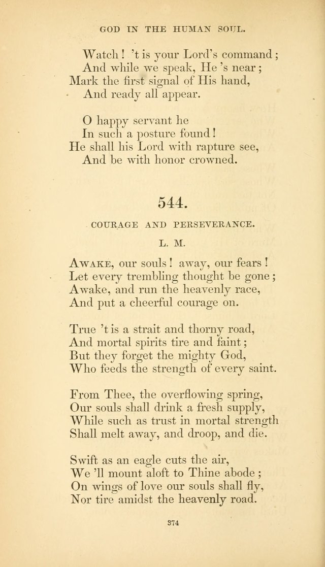 Hymns of the Spirit page 382