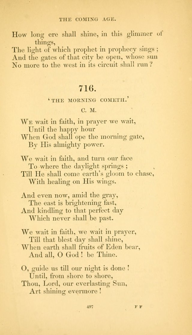 Hymns of the Spirit page 505