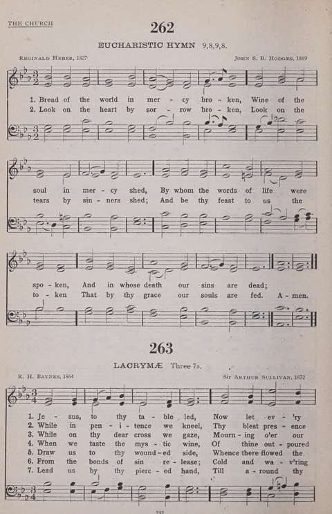 Hymns of the United Church page 232