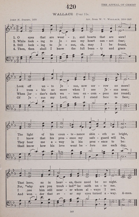 Hymns of the United Church page 369