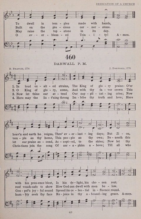 Hymns of the United Church page 405