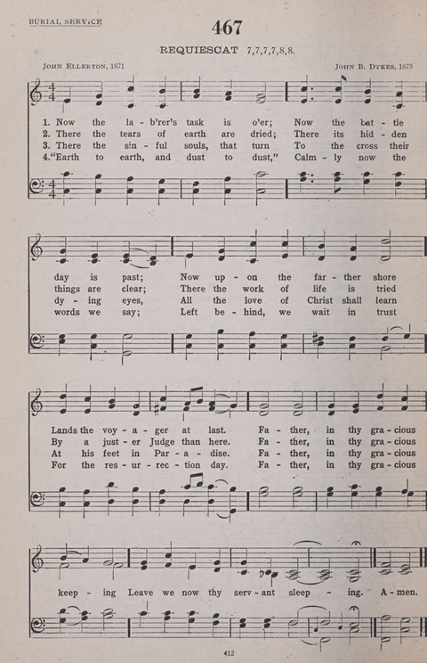 Hymns of the United Church page 412