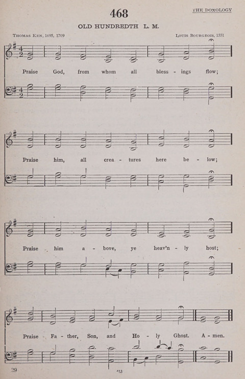 Hymns of the United Church page 413