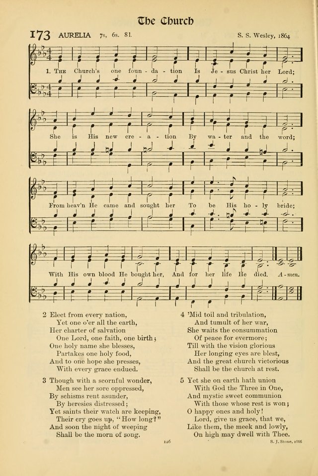 Hymns of Worship and Service page 126