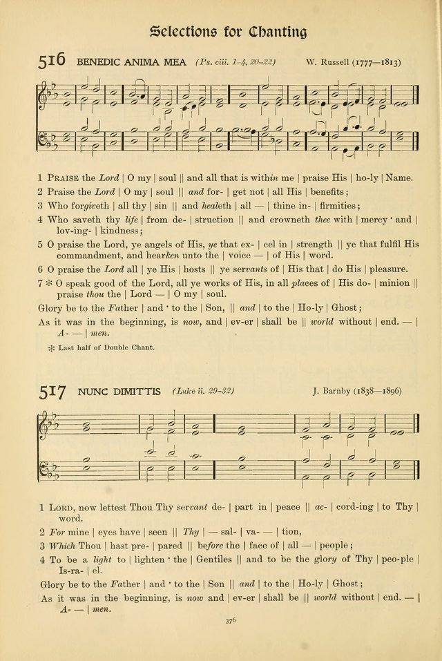 Hymns of Worship and Service page 376