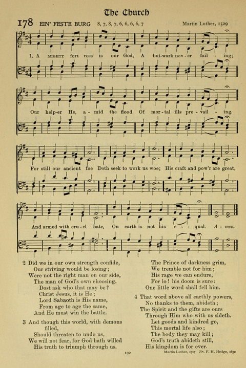 Hymns of Worship and Service: (12th ed.) page 130