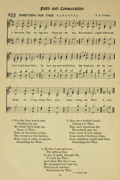 Hymns of Worship and Service: (12th ed.) page 186