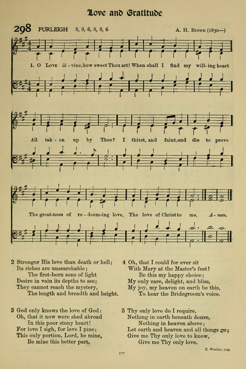 Hymns of Worship and Service: (12th ed.) page 217