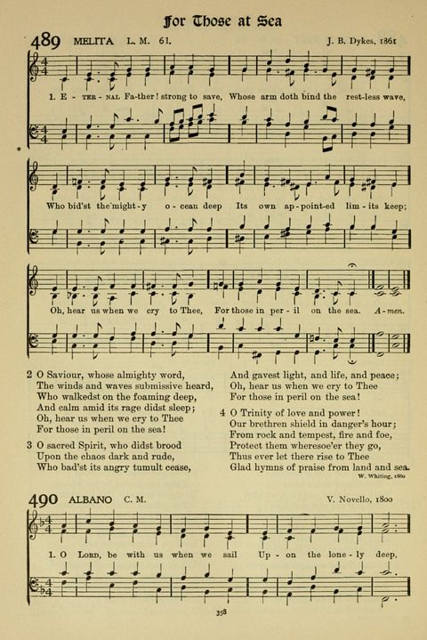 Hymns of Worship and Service: (12th ed.) page 358