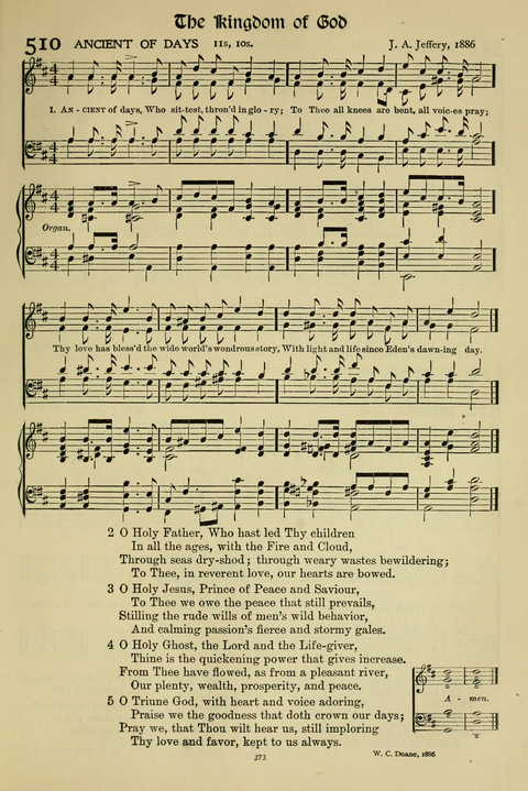 Hymns of Worship and Service: (12th ed.) page 373