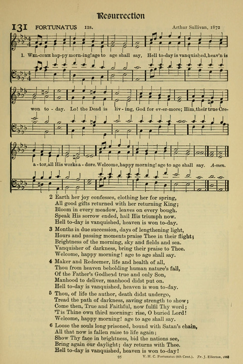 Hymns of Worship and Service: (12th ed.) page 95