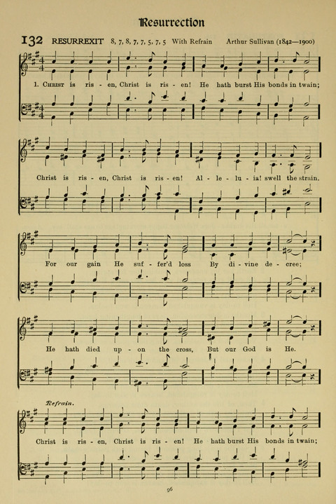 Hymns of Worship and Service: (12th ed.) page 96