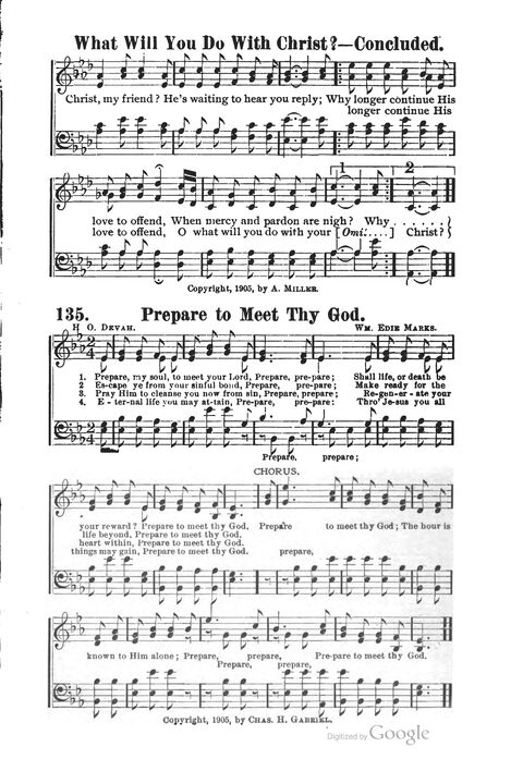 Harp of Zion: for the Sunday-school and church page 134