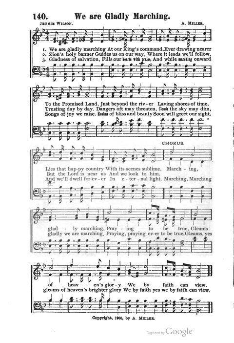 Harp of Zion: for the Sunday-school and church page 139