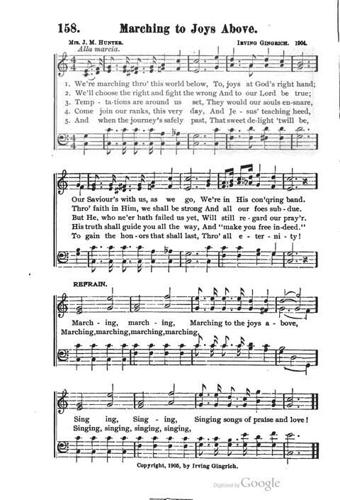 Harp of Zion: for the Sunday-school and church page 157