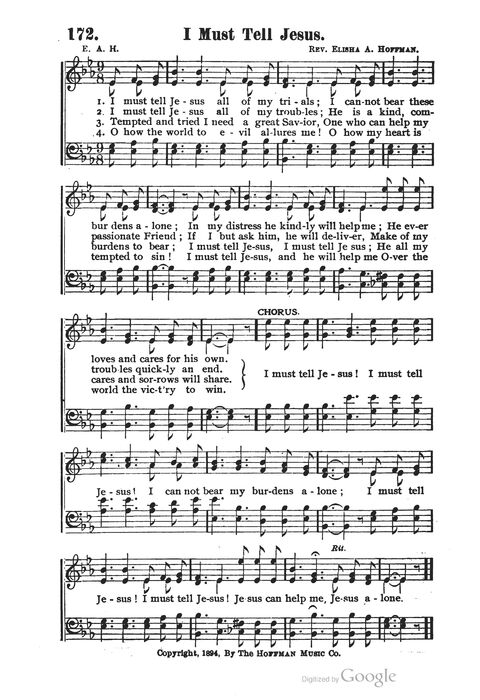 Harp of Zion: for the Sunday-school and church page 171