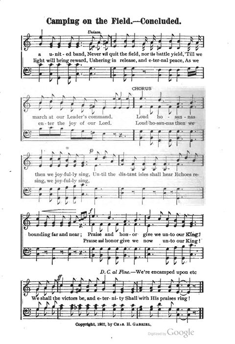 Harp of Zion: for the Sunday-school and church page 188