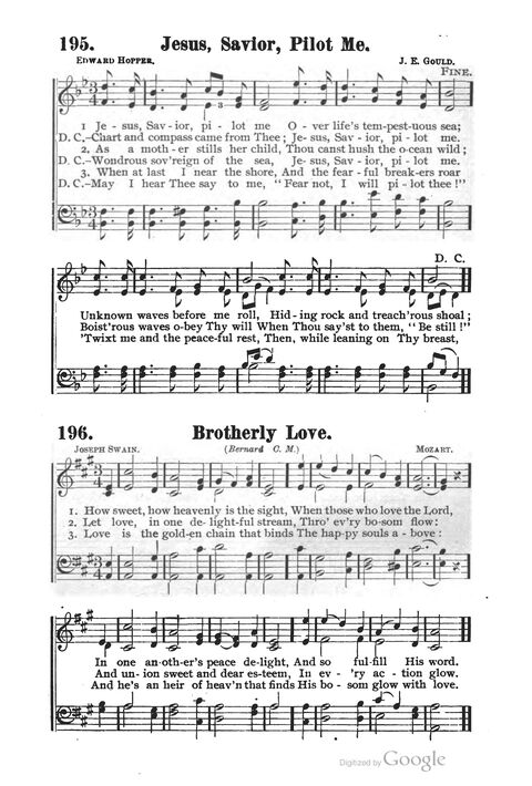 Harp of Zion: for the Sunday-school and church page 195