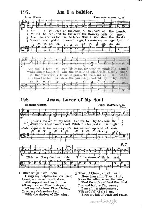 Harp of Zion: for the Sunday-school and church page 196