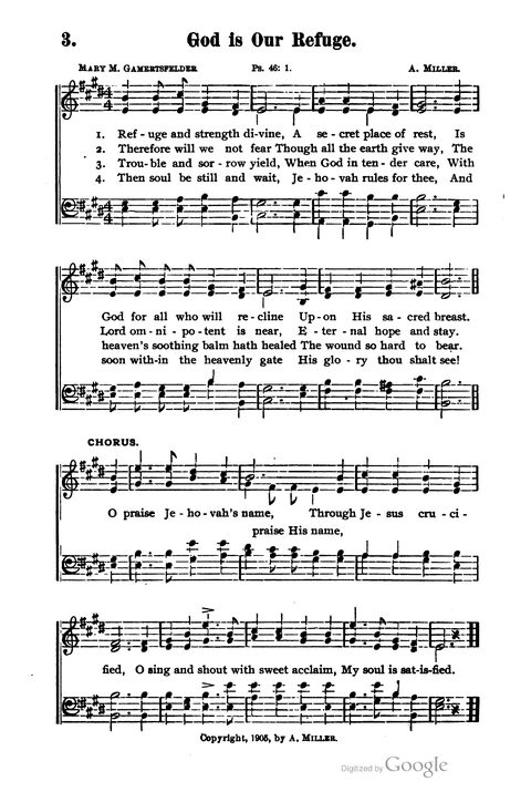 Harp of Zion: for the Sunday-school and church page 2