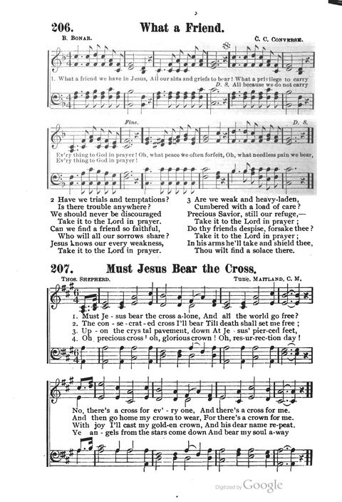 Harp of Zion: for the Sunday-school and church page 200