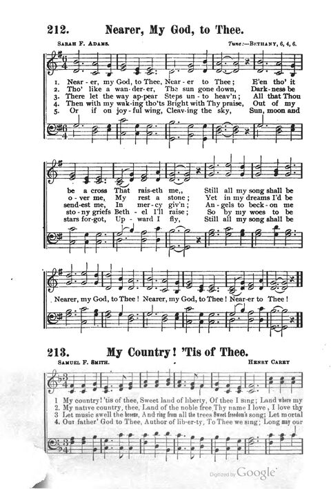 Harp of Zion: for the Sunday-school and church page 203