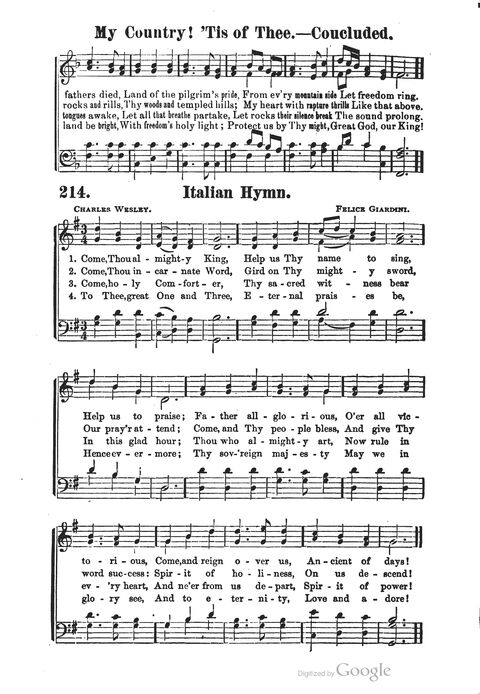 Harp of Zion: for the Sunday-school and church page 204