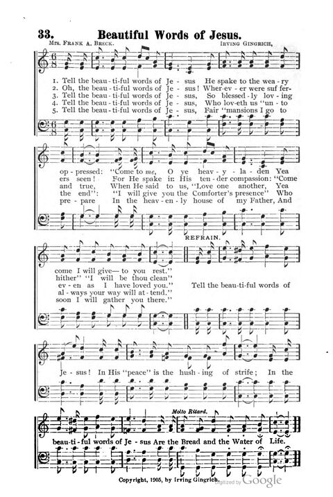 Harp of Zion: for the Sunday-school and church page 32