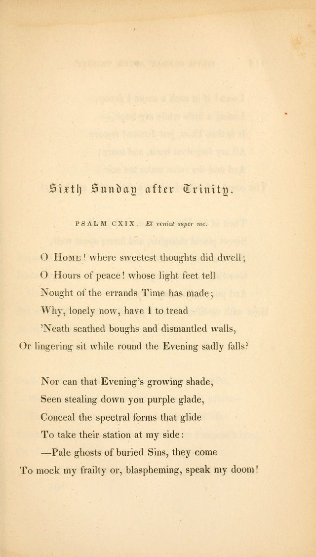 Introits: or Ante-Communion Psalms for the Sundays and Holy Days Throughout the Year page 101