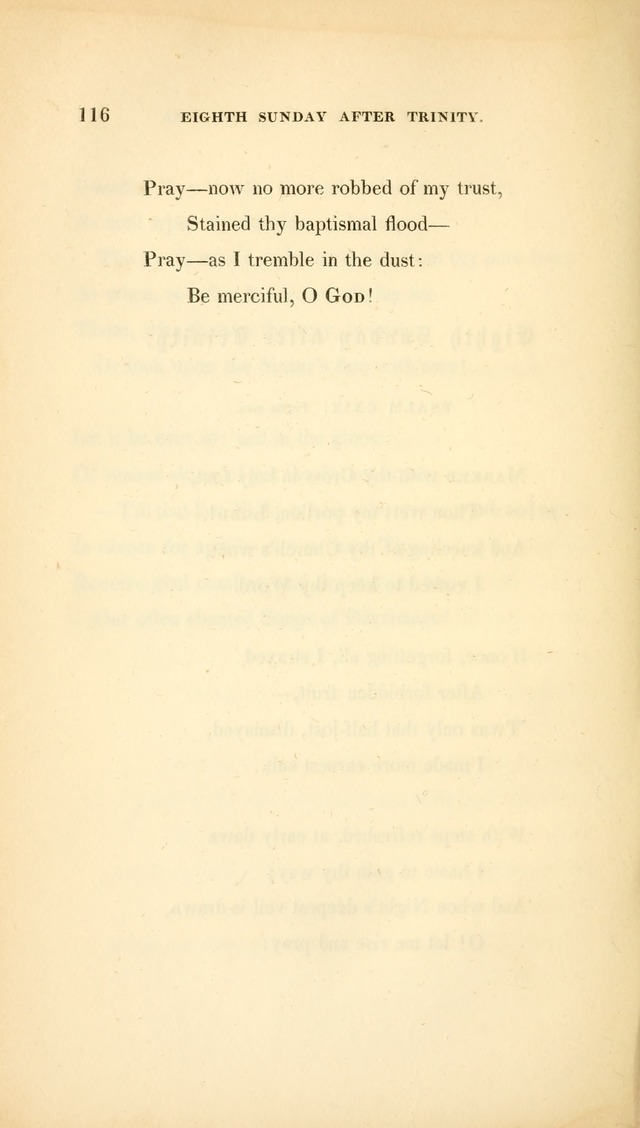 Introits: or Ante-Communion Psalms for the Sundays and Holy Days Throughout the Year page 106