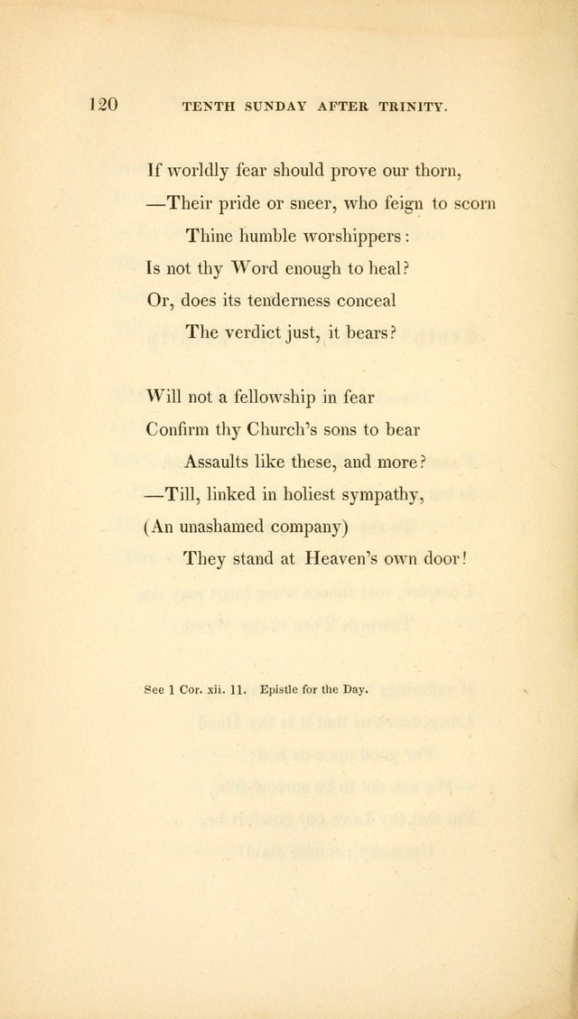 Introits: or Ante-Communion Psalms for the Sundays and Holy Days Throughout the Year page 110