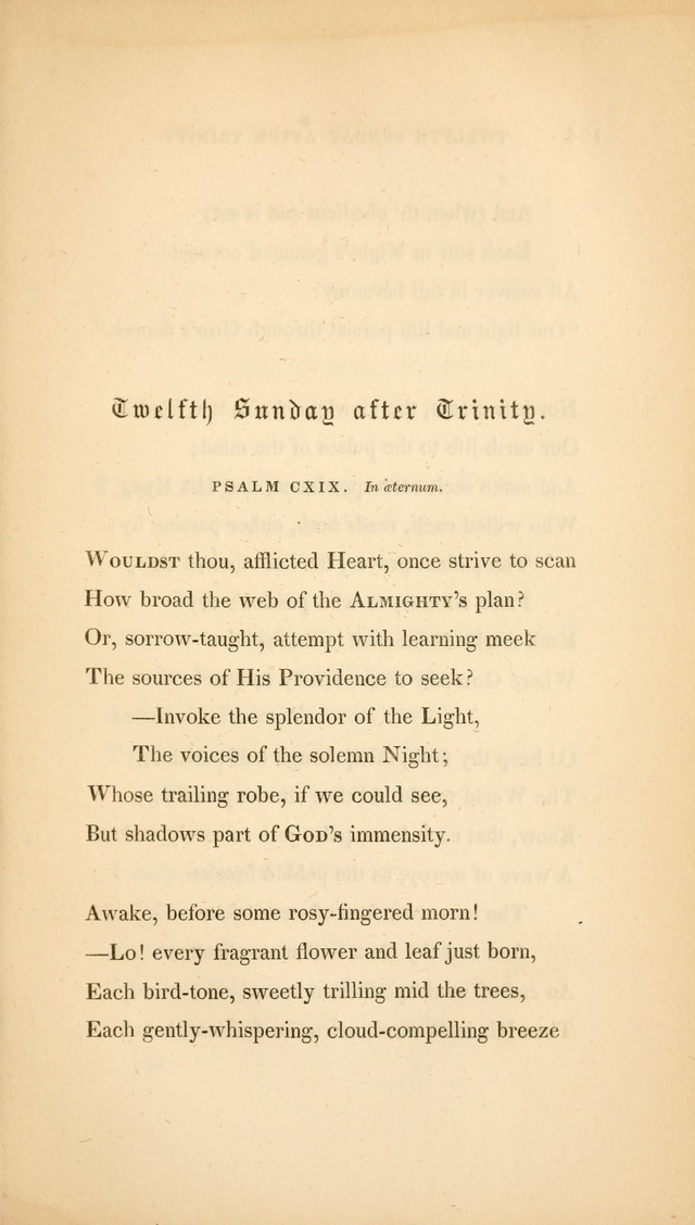 Introits: or Ante-Communion Psalms for the Sundays and Holy Days Throughout the Year page 113