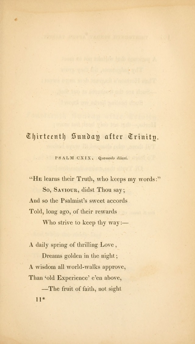 Introits: or Ante-Communion Psalms for the Sundays and Holy Days Throughout the Year page 115