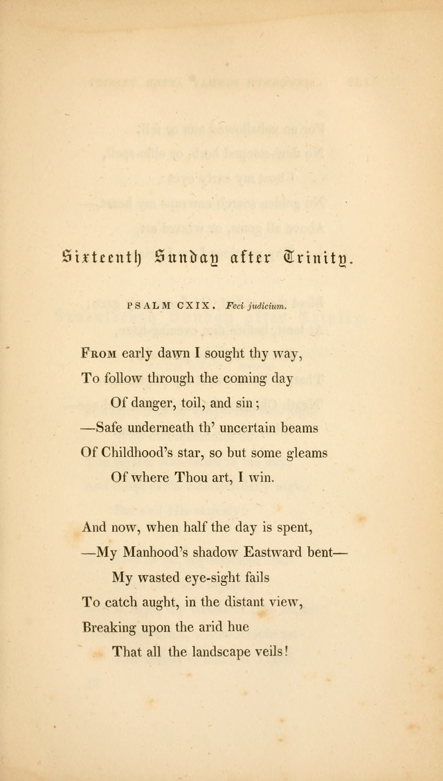 Introits: or Ante-Communion Psalms for the Sundays and Holy Days Throughout the Year page 121