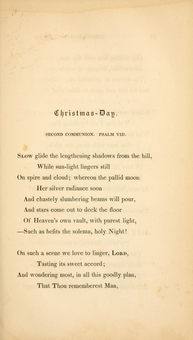 Introits: or Ante-Communion Psalms for the Sundays and Holy Days Throughout the Year page 13