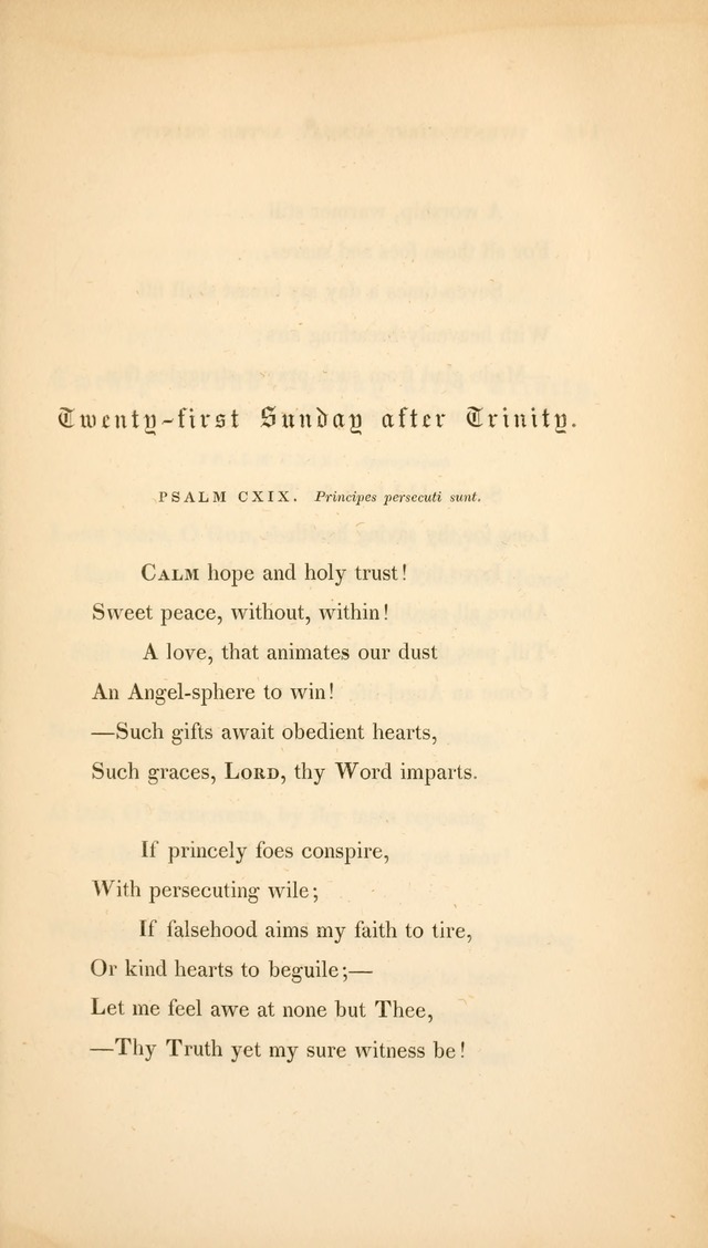 Introits: or Ante-Communion Psalms for the Sundays and Holy Days Throughout the Year page 131